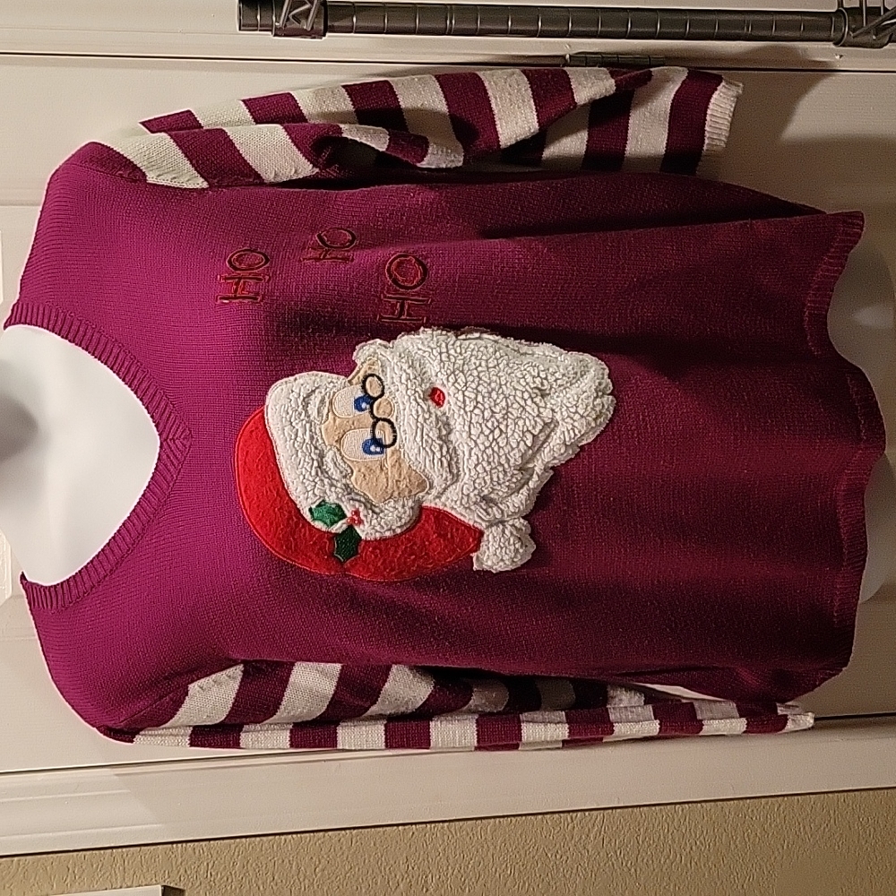 Ugly Christmas sweater